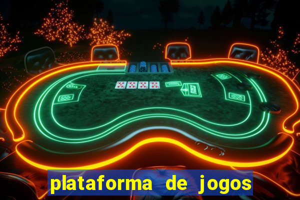 plataforma de jogos para ganhar dinheiro tigre